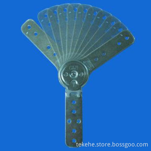 Functional Sofa Fitting, Can be Fixed on Metal Form Work for Welding